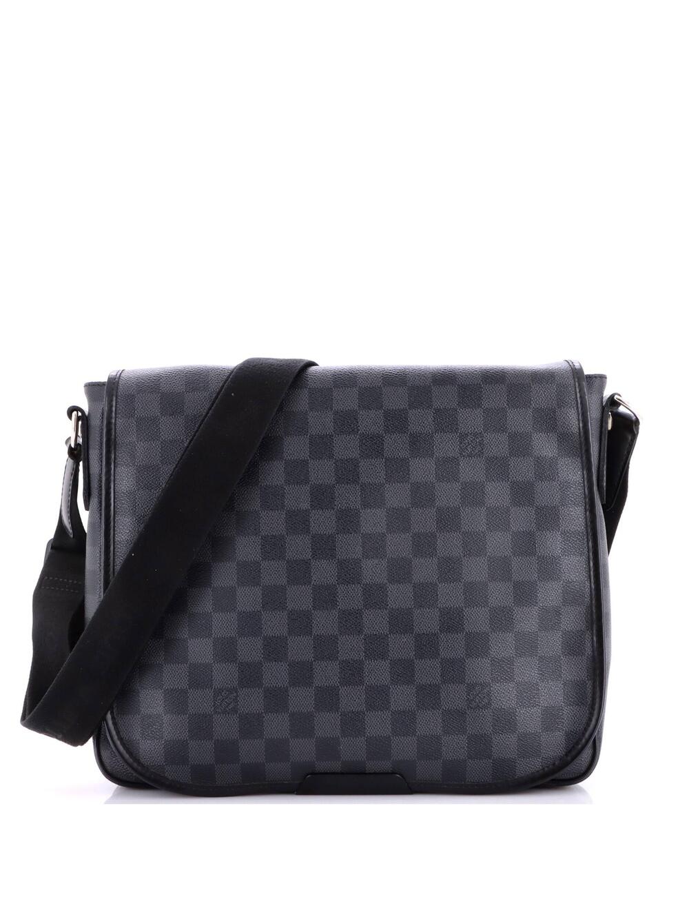 Louis Vuitton Daniel Messenger Bag #369119L12B